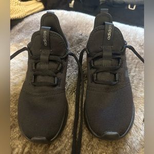 Black Adidas Sneakers